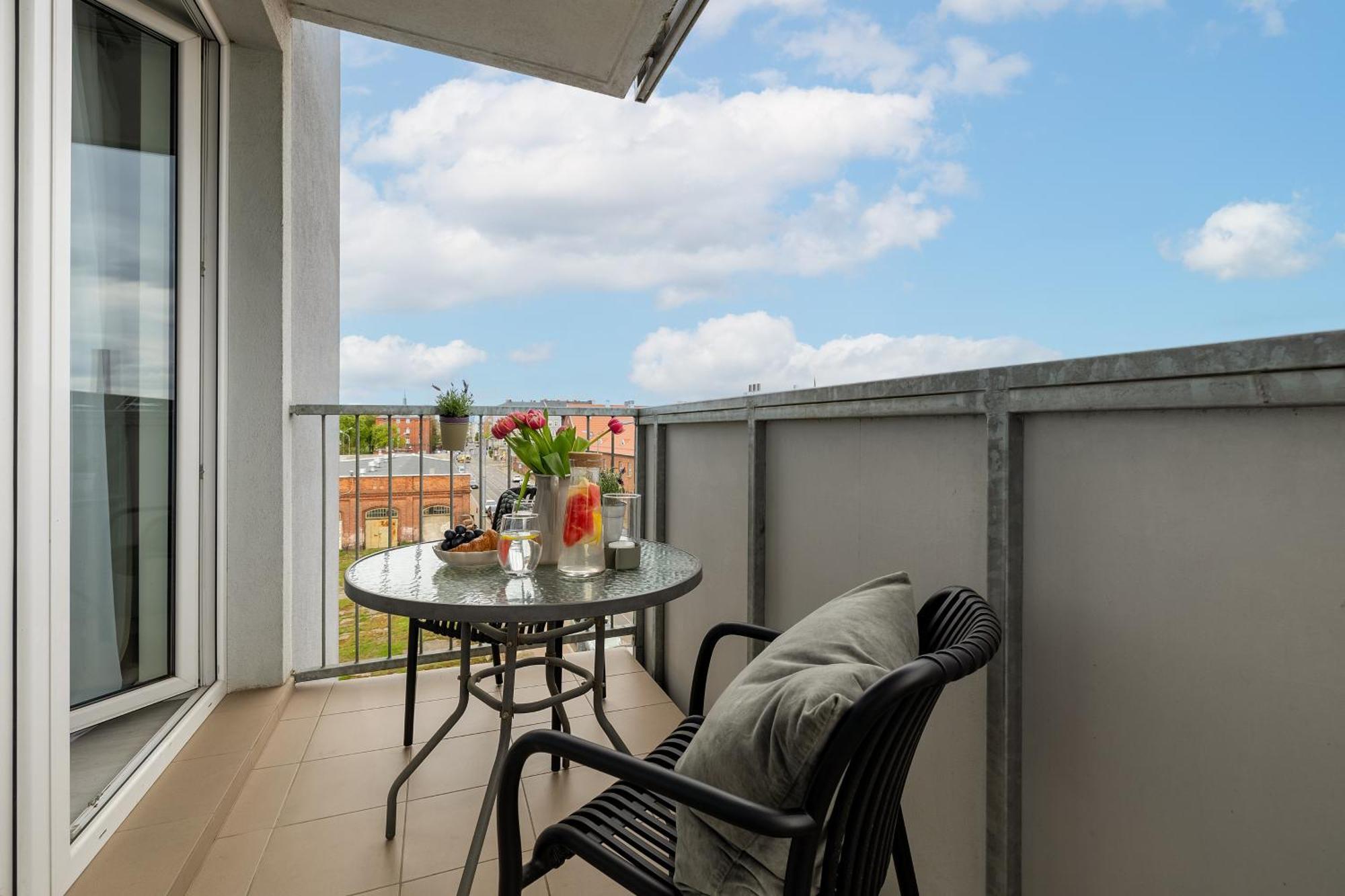 Ts Hello City Apartment Szczecin Exterior photo